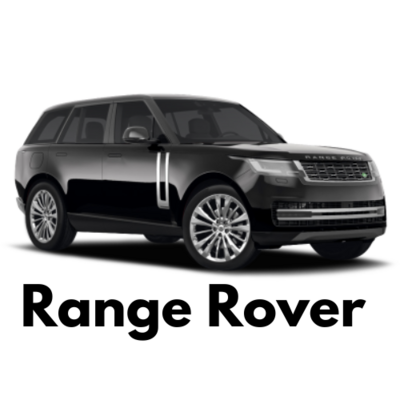 Range Rover Custom Caliper Covers - Aerospace Aluminum