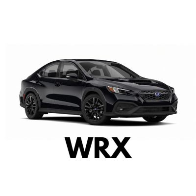 Custom Colored Caliper Covers for Subaru WRX