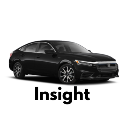 ​Custom Caliper Covers for Honda Insight
