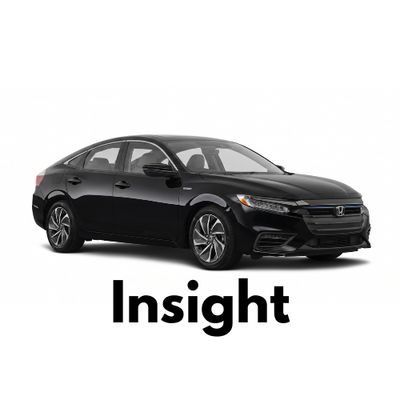 Honda Insight Caliper Covers - Ships Across Canada