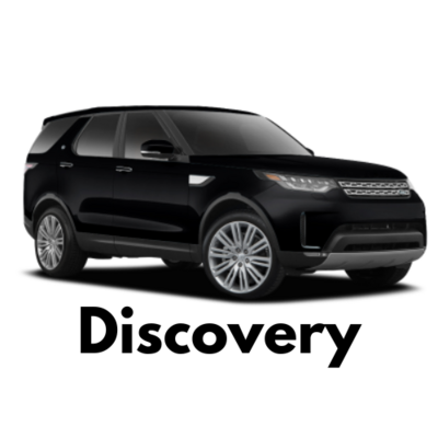 Land Rover Discovery Caliper Covers - Easy to Install