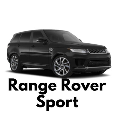 Personalized Range Rover Sport Brake Caliper Covers