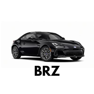 Buy Subaru BRZ Custom Caliper Covers Online Canada