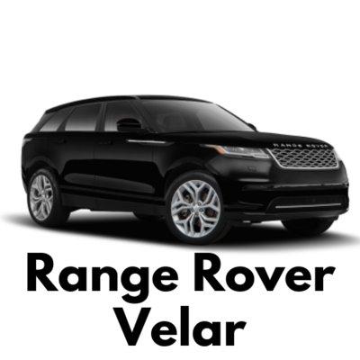 Range Rover Velar Caliper Covers - Easy to Install
