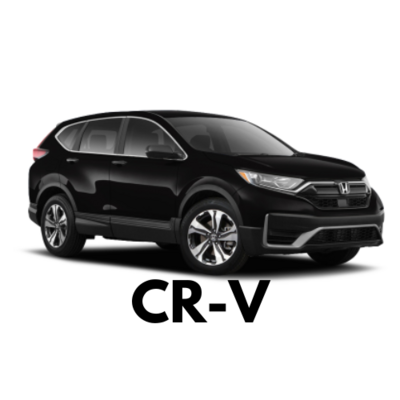 ​Custom Caliper Covers for Honda CR-V