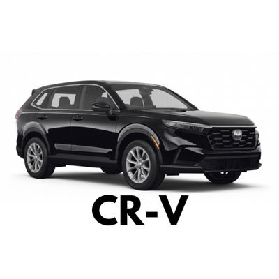 Custom Colored Caliper Covers for Honda CR-V