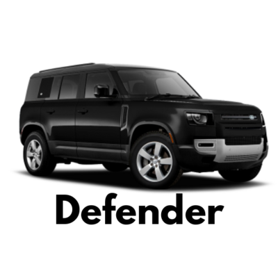 Land Rover Defender Caliper Covers - Easy to Install