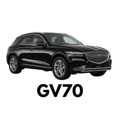 ​Custom Caliper Covers for Genesis GV70