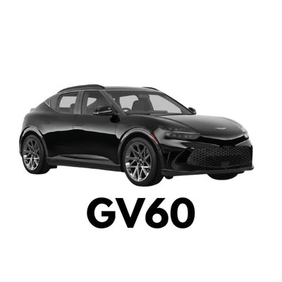 ​Custom Caliper Covers for Genesis GV60