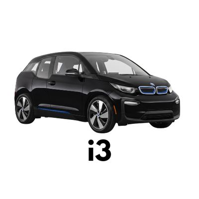 BMW i3 Brake Caliper Covers - 17 Colors