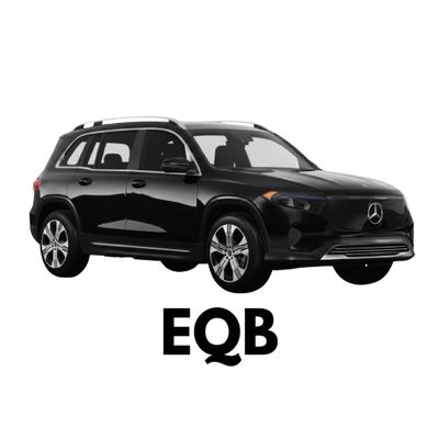 Personalized Mercedes-Benz EQB Brake Caliper Covers