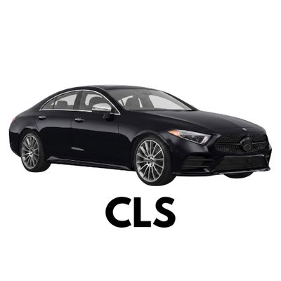 Mercedes-Benz CLS Caliper Covers - Easy to Install