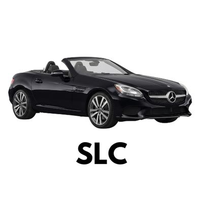 Buy Mercedes-Benz SLC Custom Caliper Covers Online Canada