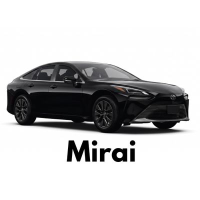 Buy Toyota Mirai Custom Caliper Covers Online Canada