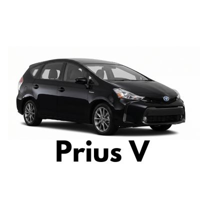 Toyota Prius V Caliper Covers - Easy to Install