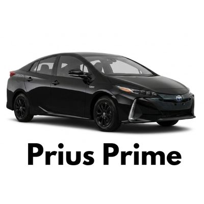 Toyota Prius Prime Caliper Covers - Easy to Install