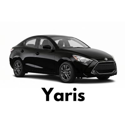 Toyota Yaris Caliper Covers - Ships Across Canada