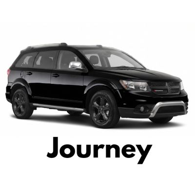 Custom Dodge Journey Caliper Covers Canada