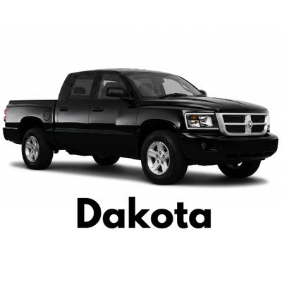 Dodge Dakota Caliper Covers - Ships Across Canada