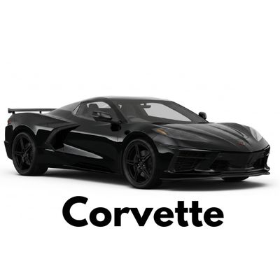 Buy Corvette Custom Brake Caliper Covers in Canada