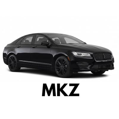 Personalized Lincoln MKZ Brake Caliper Covers