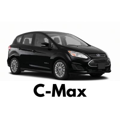 Ford C-Max Brake Caliper Covers - 17 Colors