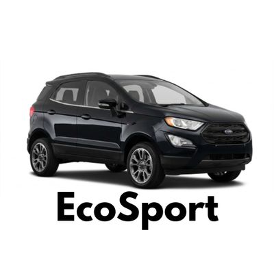 Custom Colored Caliper Covers for Ford EcoSport
