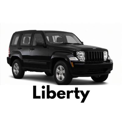 Buy Jeep Liberty Custom Caliper Covers Online Canada