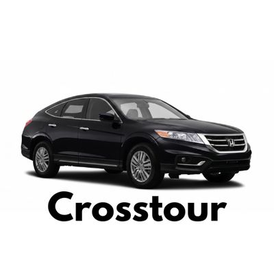 Honda Crosstour Caliper Covers - Ships Across Canada