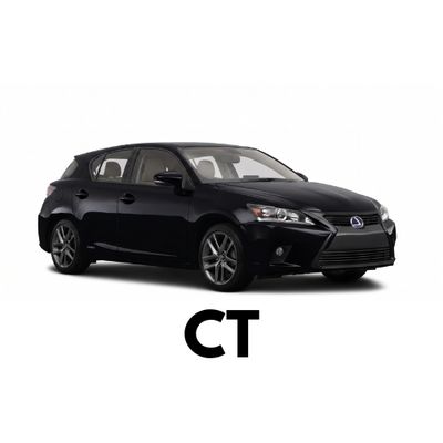Custom Lexus CT Caliper Covers Canada