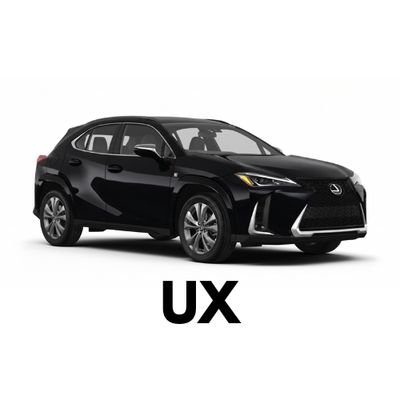 Custom Colored Caliper Covers for Lexus UX
