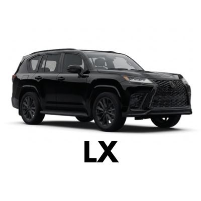 Buy Lexus LX Custom Caliper Covers Online Canada