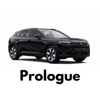 Honda Prologue Brake Caliper Covers - 17 Colors