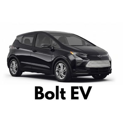 Chevrolet Bolt EV Caliper Covers - Ships Across Canada