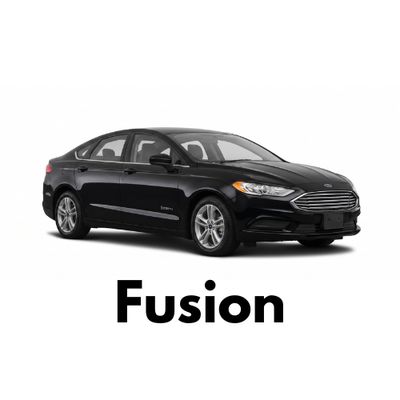 Ford Fusion Caliper Covers - Ships Across Canada