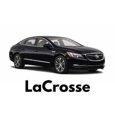 Buick LaCrosse Caliper Covers - Ships Across Canada