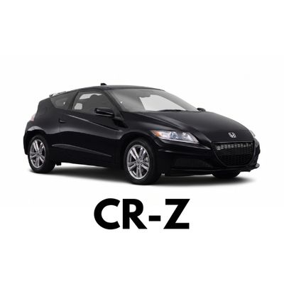 Honda CR-Z Caliper Covers - Easy to Install