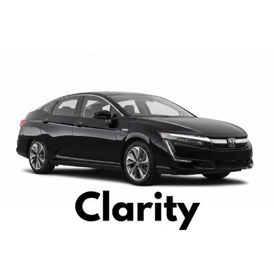 Personalized Honda Clarity Brake Caliper Covers