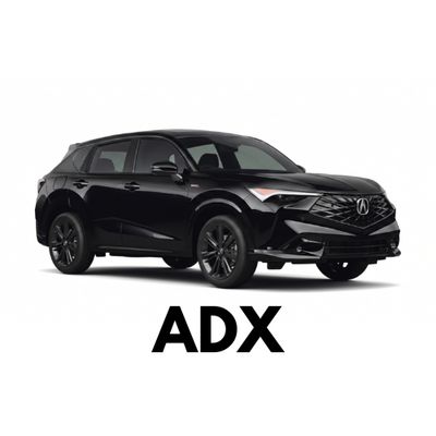 Acura ADX Custom Caliper Covers - Aerospace Aluminum