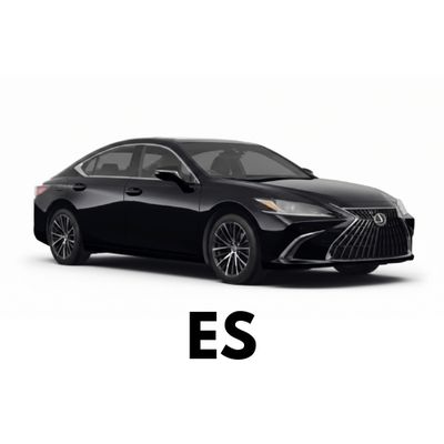 Custom Lexus ES Caliper Covers Canada