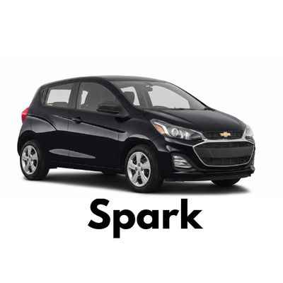 Chevrolet Spark Caliper Covers - Ships Across Canada