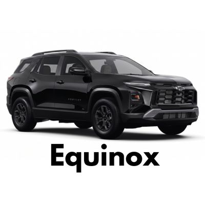 Buy Chevrolet Equinox Custom Caliper Covers Online Canada