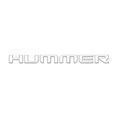 Hummer Caliper Covers - 17 Colors - Ships Canada
