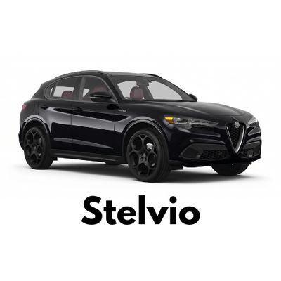 Alfa Romeo Stelvio Caliper Covers - Easy to Install