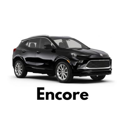 Personalized Buick Encore Brake Caliper Covers