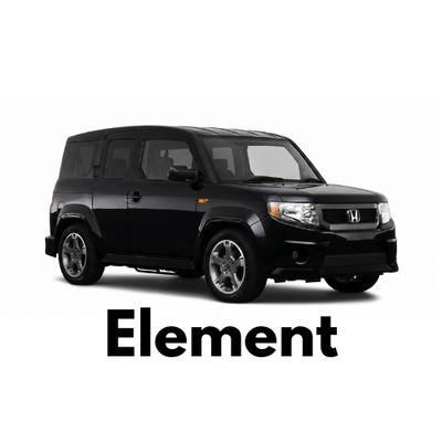 Custom Honda Element Caliper Covers Canada