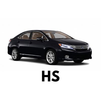 Lexus HS Caliper Covers - Ships Across Canada