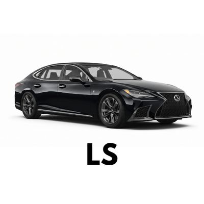 Buy Lexus LS Custom Caliper Covers Online Canada