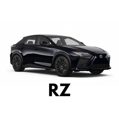 Lexus RZ Caliper Covers - Easy to Install