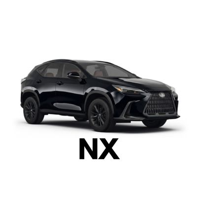 Personalized Lexus NX Brake Caliper Covers